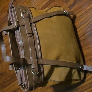 Vintage Isaac Mizrahi swade bag